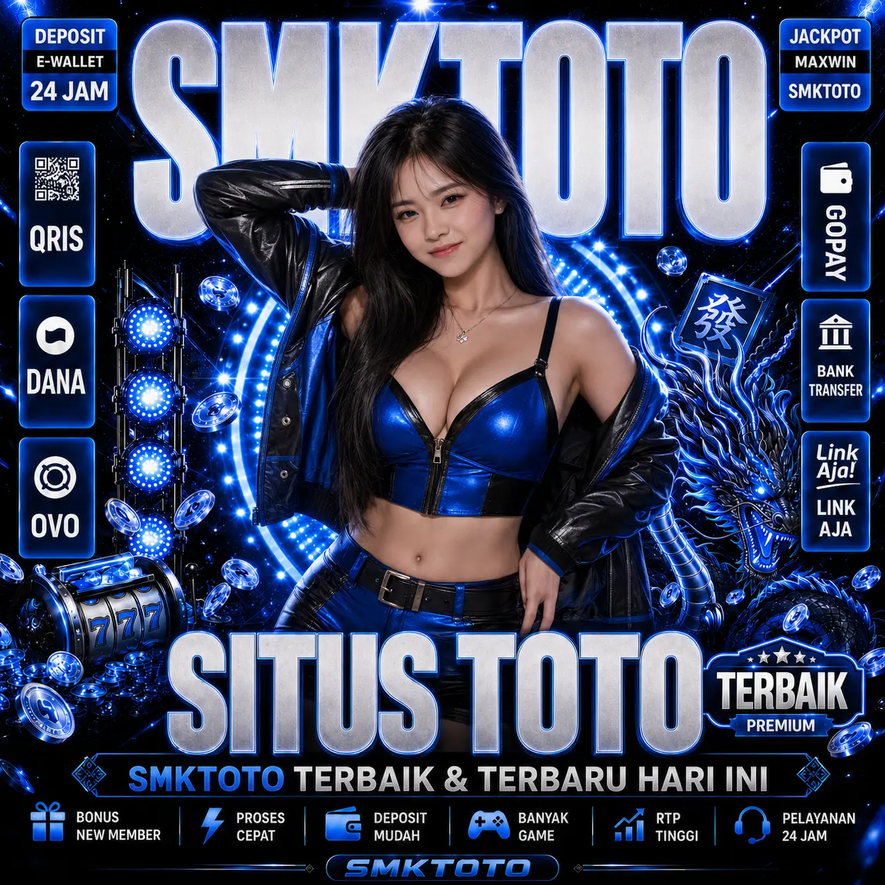 SMKTOTO | Situs Toto Canggih Fitur Paito Warna & Akses Anti Nawala